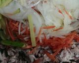 ハマチのあらのレモン焼きマリネマヨ風味作り方8写真