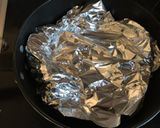 缶詰め赤貝と大根の煮物作り方6写真
