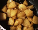 大根のきんぴら作り方3写真