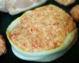 ハンバーグ＊ベーコンで巻いて旨味アップ♪作り方7写真