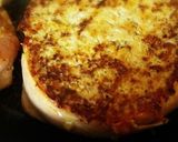 ハンバーグ＊ベーコンで巻いて旨味アップ♪作り方9写真