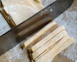 手打ちパスタ！！！作り方7写真