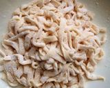 手打ちパスタ！！！作り方8写真