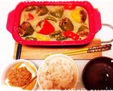 簡単＊ヘルシー肉詰めピーマン＊作り方7写真