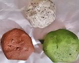 おから＆豆腐＊クリスマスクッキー作り方6写真