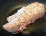 野菜たっぷり♪柔らか簡単ローストポーク作り方3写真