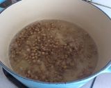 レンズ豆のスープカレー作り方1写真