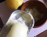 レンズ豆のスープカレー作り方3写真