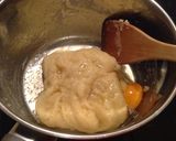 私の基本のシュー生地作り方4写真