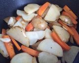 レンズ豆のスープカレー作り方4写真