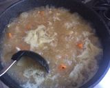 レンズ豆のスープカレー作り方7写真