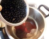 簡単・圧力鍋で黒豆煮作り方2写真