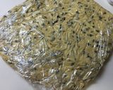 ステラおばさん風チョコチップクッキー作り方6写真