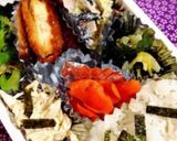 キャベツとひじきのわさびマヨサラダ作り方7写真
