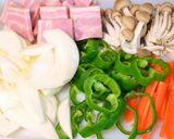甘糀でこく旨!喫茶店のナポリタン作り方2写真