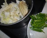 辛くないキムチうどん作り方2写真