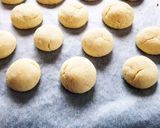 X'masにも♡簡単、ブールドネージュ作り方5写真