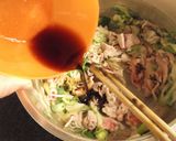 肉じゃが!じゃなくて肉蓮根!~味噌味~作り方5写真