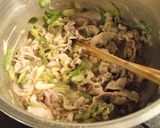 肉じゃが!じゃなくて肉蓮根!~味噌味~作り方6写真