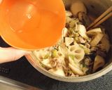 肉じゃが!じゃなくて肉蓮根!~味噌味~作り方8写真
