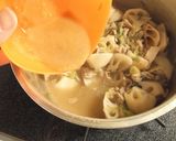 肉じゃが!じゃなくて肉蓮根!~味噌味~作り方10写真