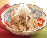 肉じゃが!じゃなくて肉蓮根!~味噌味~作り方11写真