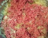 夕食・パスタ★圧力鍋で簡単♫ミートソース作り方4写真
