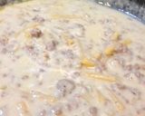 ひき肉のマカロニグラタン作り方3写真
