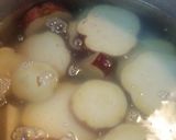 さつまいものレモン煮作り方1写真