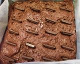 バター砂糖なし 豆腐のチョコケーキ作り方4写真