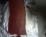 我が家の万能タレでマグロのユッケ作り方3写真