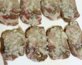 柔らか~牛タン塩麹漬け焼き作り方5写真