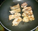 柔らか~牛タン塩麹漬け焼き作り方7写真
