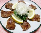 柔らか~牛タン塩麹漬け焼き作り方8写真