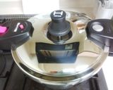 さんまの梅煮・圧力鍋で作り方3写真