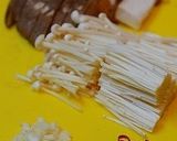✿あさりと茸のスープパスタ✿作り方2写真