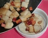 お餅と長芋のココットカマン作り方3写真