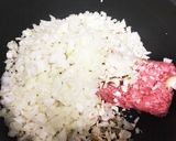 ヘルシー！ノンオイルおからのミートソース作り方1写真