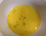 余った高野豆腐で甘〜い茶碗蒸し作り方1写真