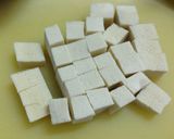 余った高野豆腐で甘〜い茶碗蒸し作り方3写真