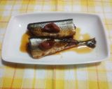 さんまの梅煮・圧力鍋で作り方6写真