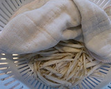 きんぴらごぼう☆簡単＆定番給食の味♪作り方8写真