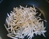 きんぴらごぼう☆簡単＆定番給食の味♪作り方9写真