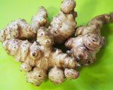 とっても健康的な♪菊芋のポタージュ作り方1写真
