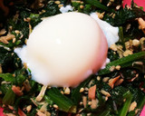 丼にお弁当もOK☆ほうれん草と鮭の和え物作り方6写真