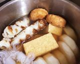 圧力鍋で簡単！おでん作り方3写真