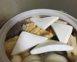 圧力鍋で簡単！おでん作り方5写真