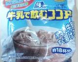 超簡単！こんにゃくチップス★チョコ味作り方7写真