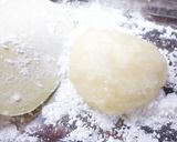 クルミ入り大福作り方4写真