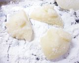 クルミ入り大福作り方5写真